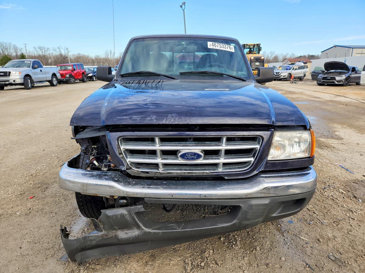 2001 Ford Ranger Super Cab - Фото 5