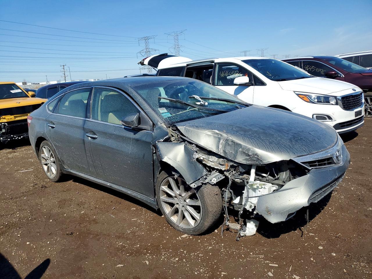 2014 Toyota Avalon Xle Touring - Image 4