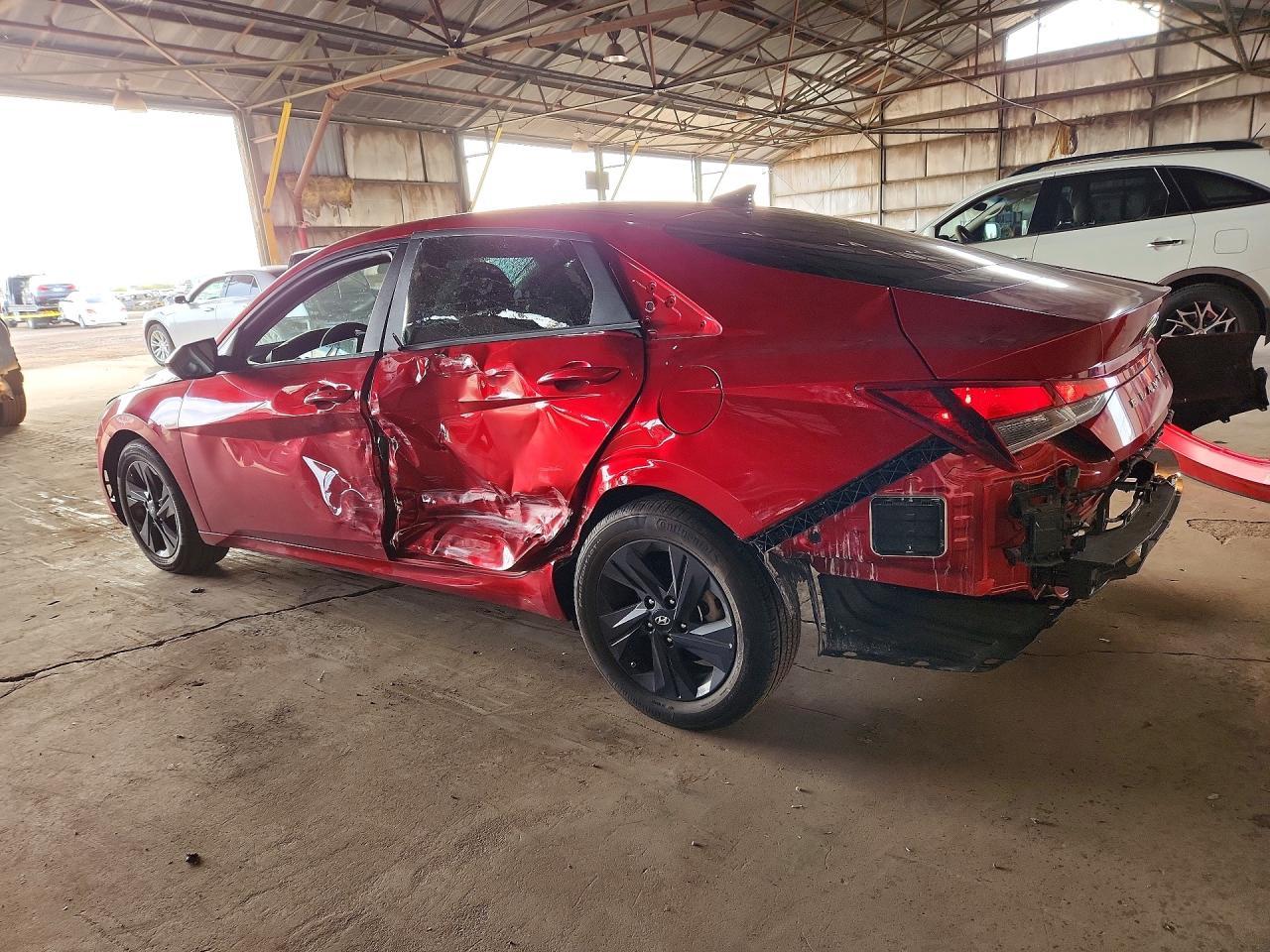 2021 Hyundai Elantra Sel - Фото 2