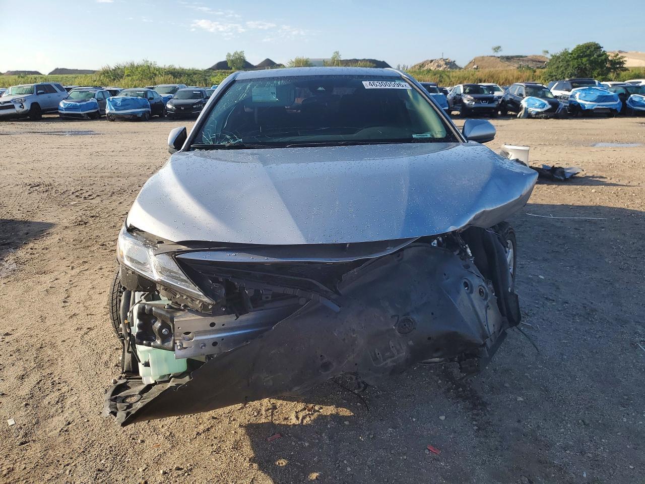 2024 Toyota Camry Le - Фото 5