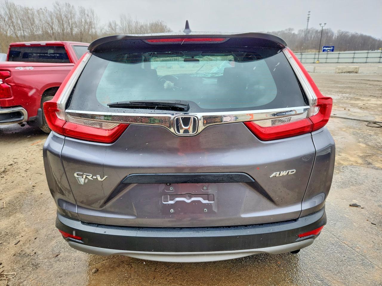 2017 Honda Cr-V Lx - Image 6