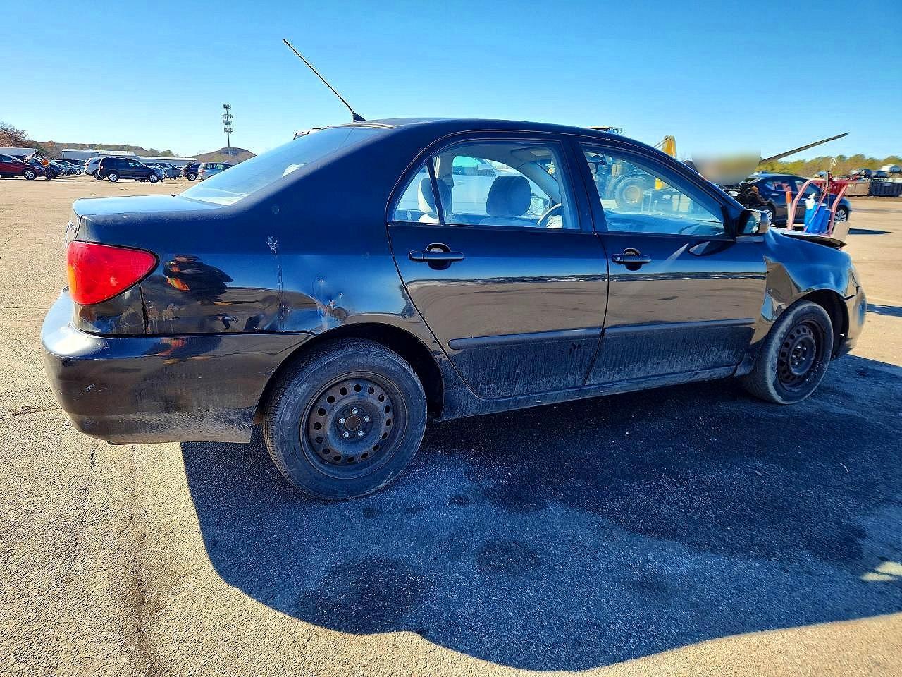 2003 Toyota Corolla Ce - Фото 3