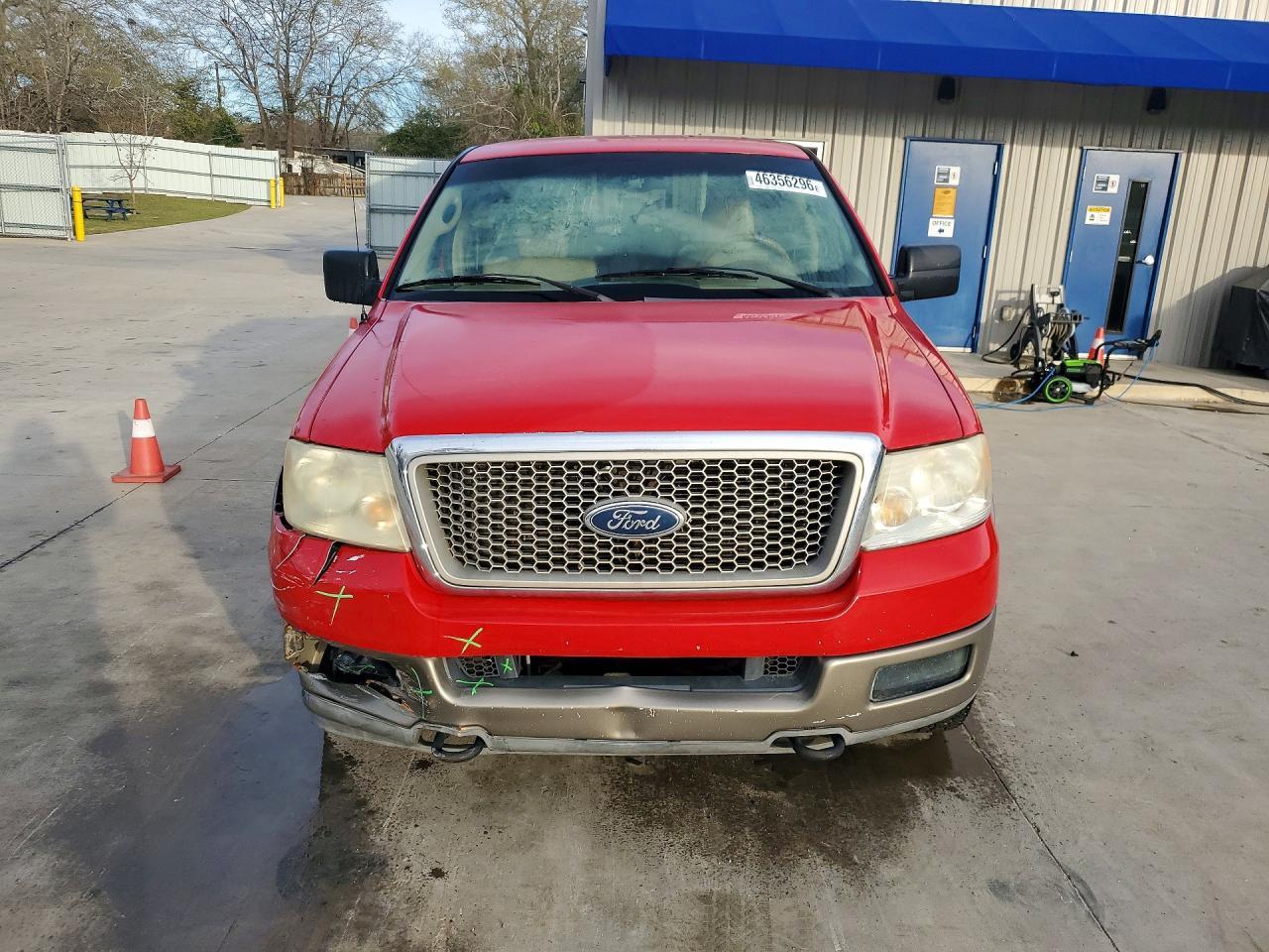 2004 Ford F150 Supercrew - Фото 5