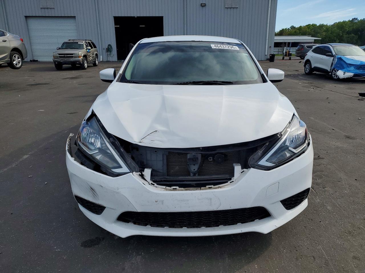 2017 Nissan Sentra S - Фото 5
