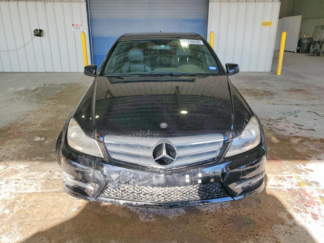 2012 Mercedes-Benz C 250 - Фото 5