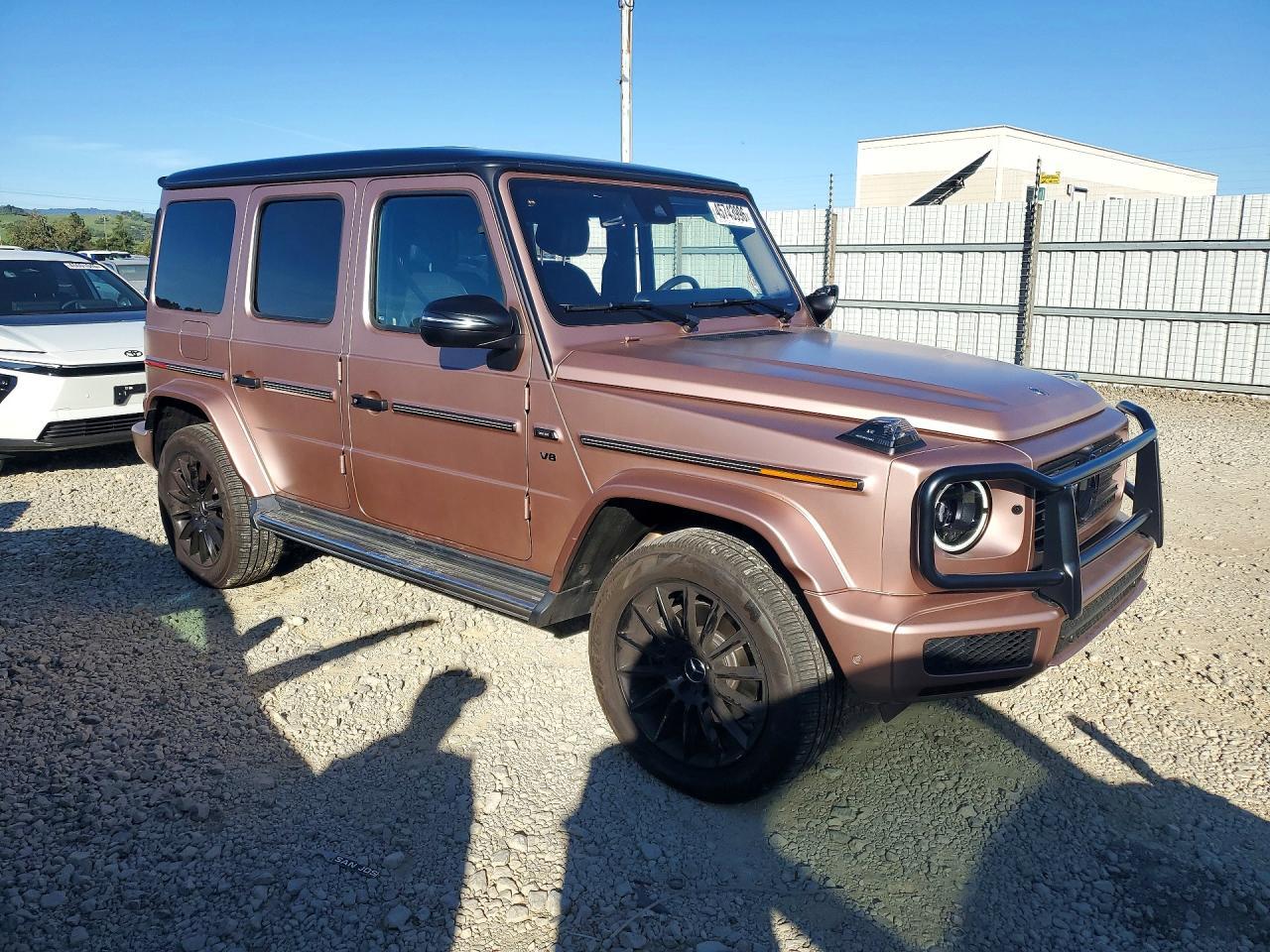 2024 Mercedes-Benz G 550 - Image 4