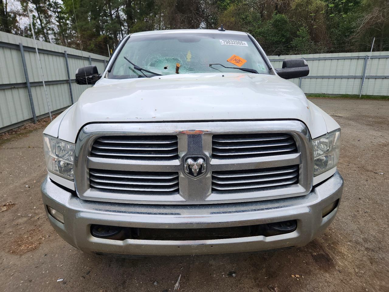 2017 Ram 2500 Slt - Фото 5