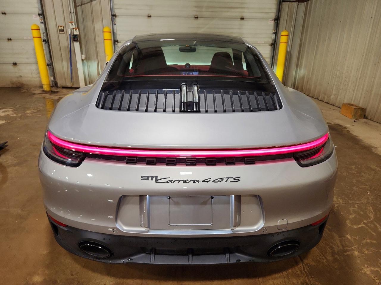 2023 Porsche 911 Carrera S - Фото 6