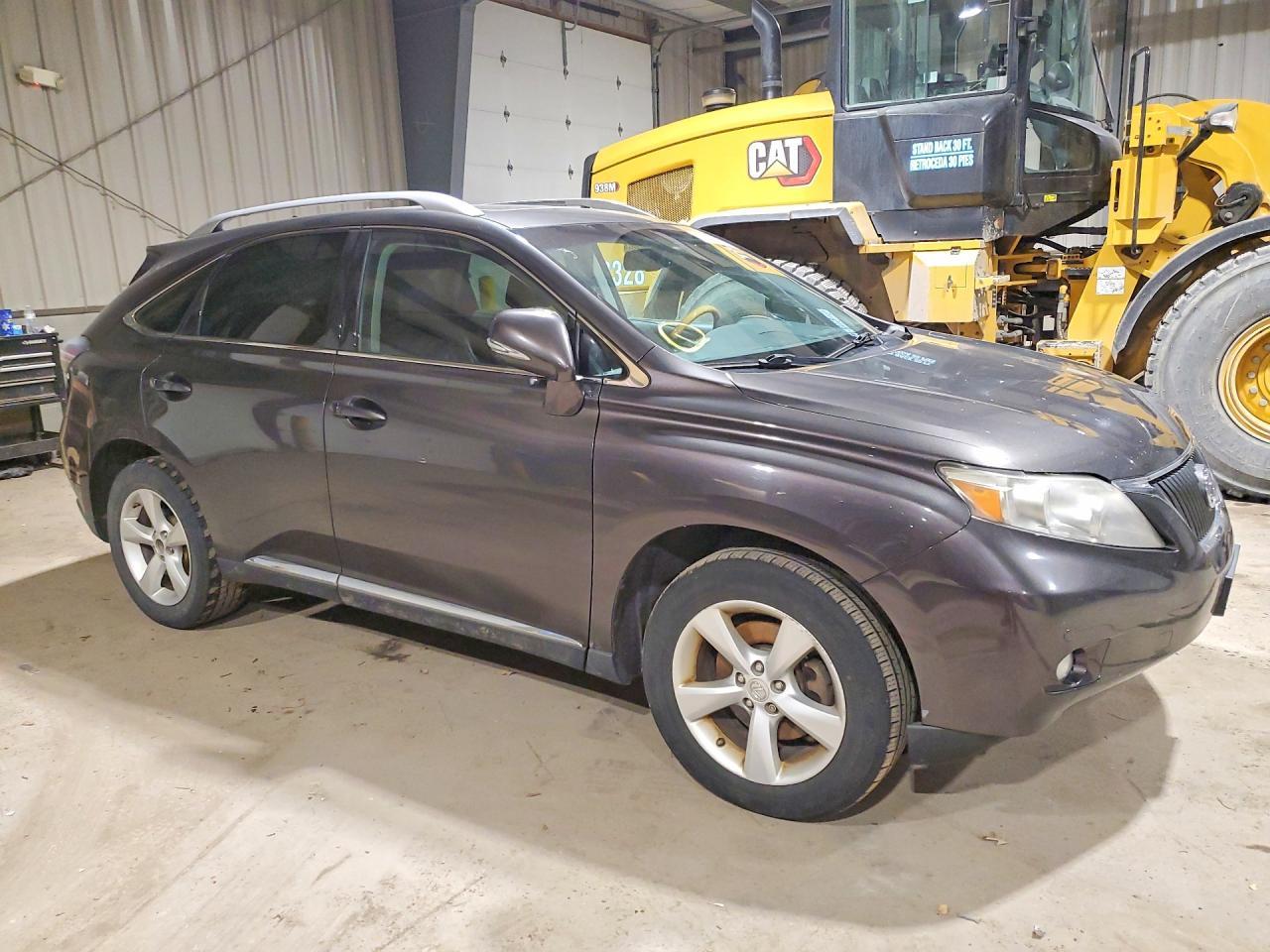 2010 Lexus Rx 350 Base - Image 4