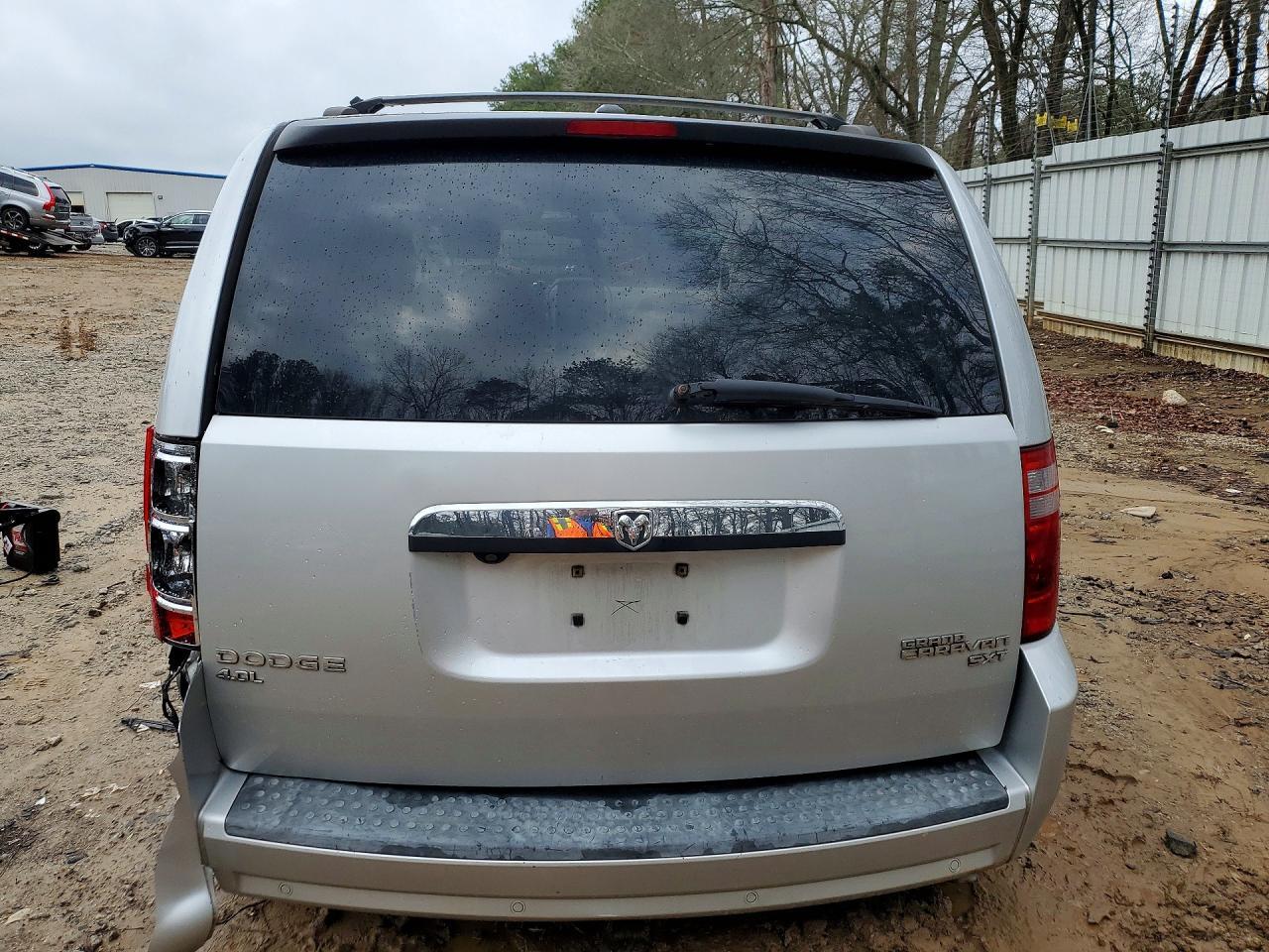 2009 Dodge Grand Caravan Sxt - Фото 6