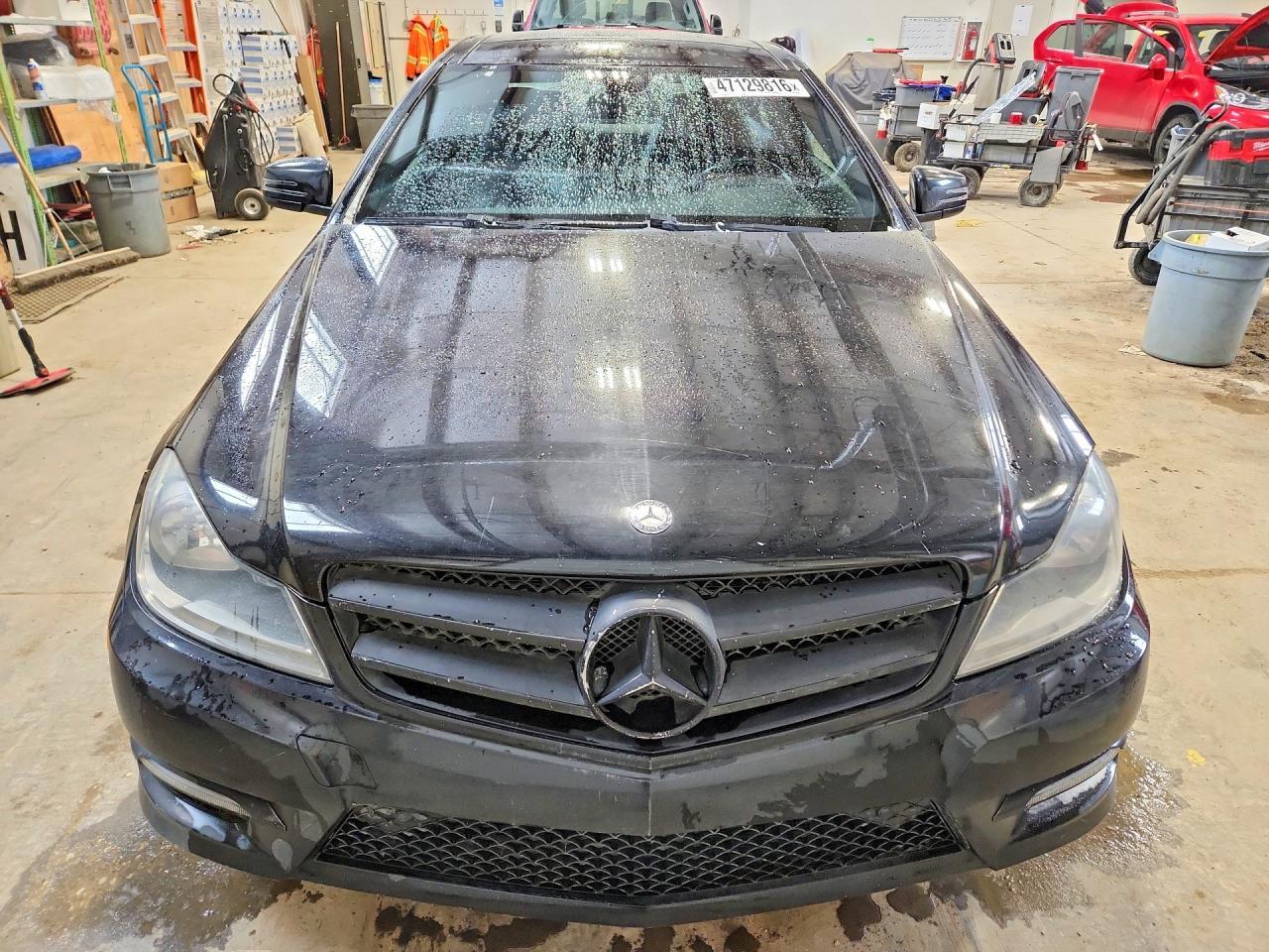 2012 Mercedes-Benz C 250 - Фото 5