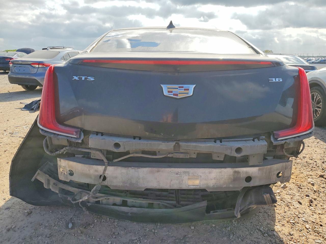 2019 Cadillac Xts Luxury - Фото 6