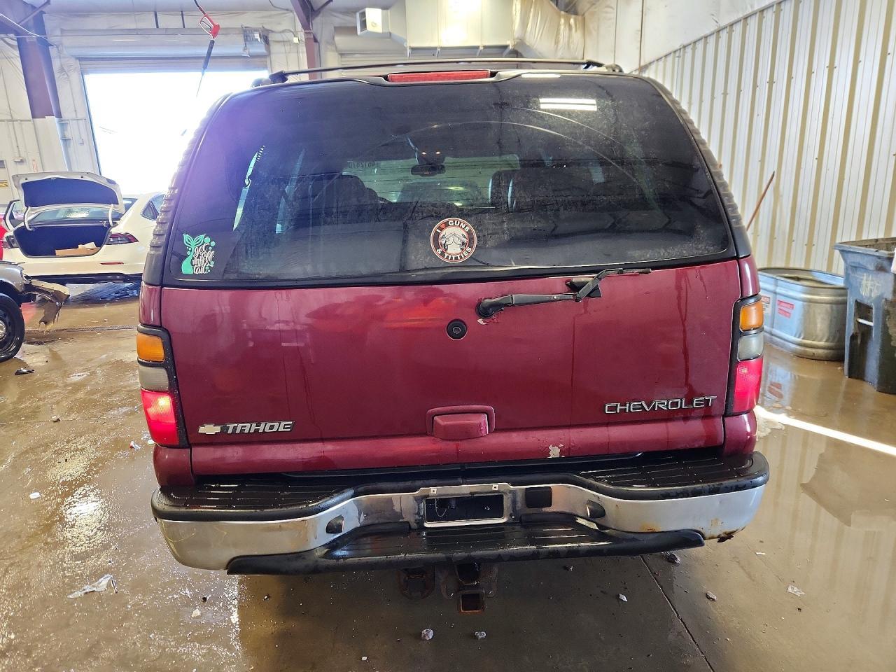 2004 Chevrolet Tahoe K1500 - Фото 6