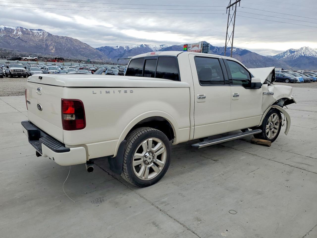 2008 Ford F150 Supercrew - Image 3