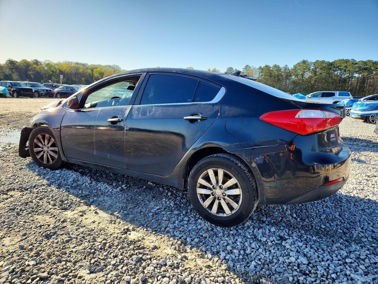 2014 Kia Forte Ex - Фото 2