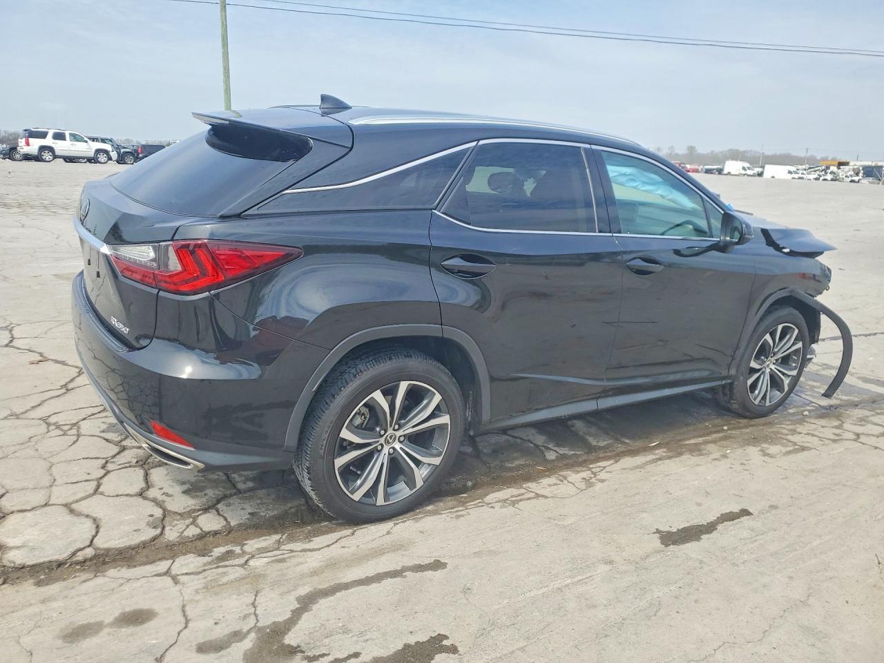 2022 Lexus Rx 350 Base - Image 3