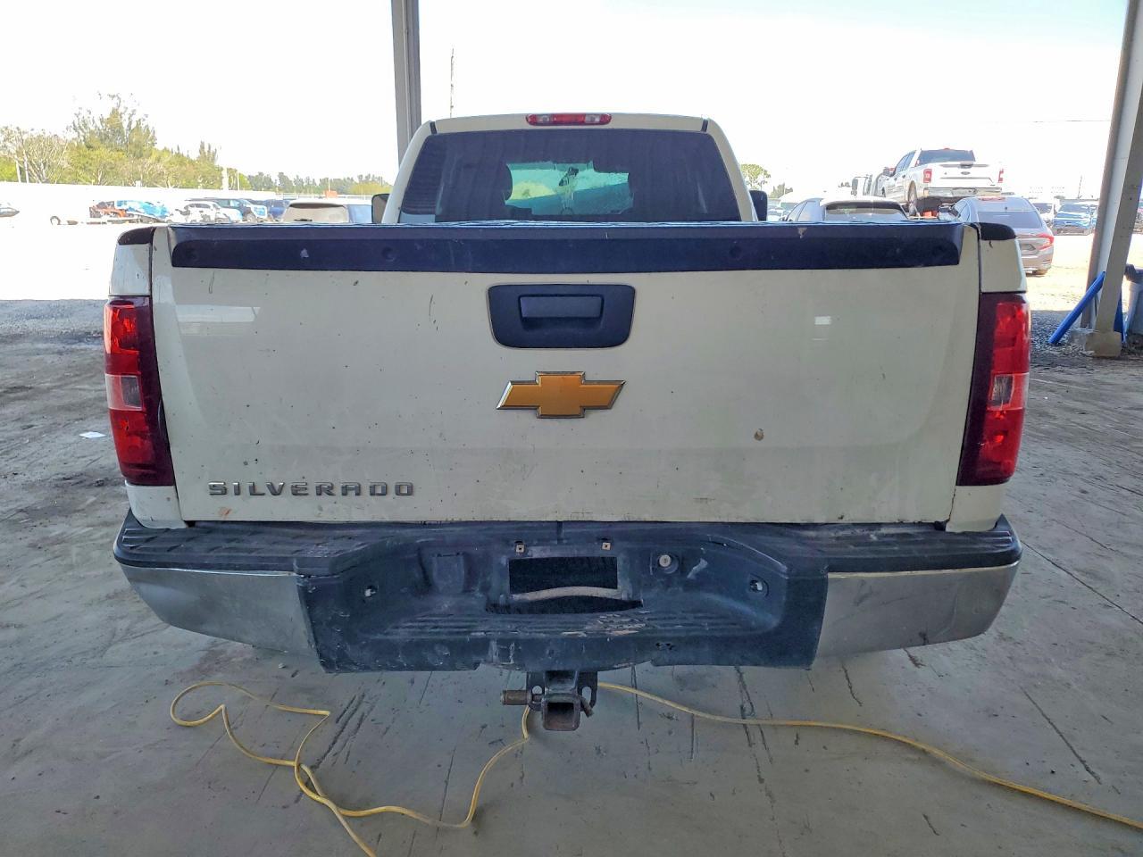 2013 Chevrolet Silverado C1500 - Фото 6