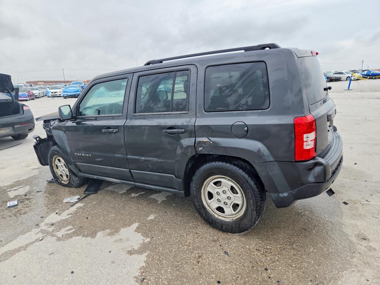 2011 Jeep Patriot Sport - Фото 2