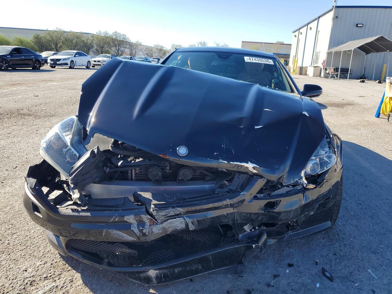 2012 Mercedes-Benz Sl 550 - Фото 5