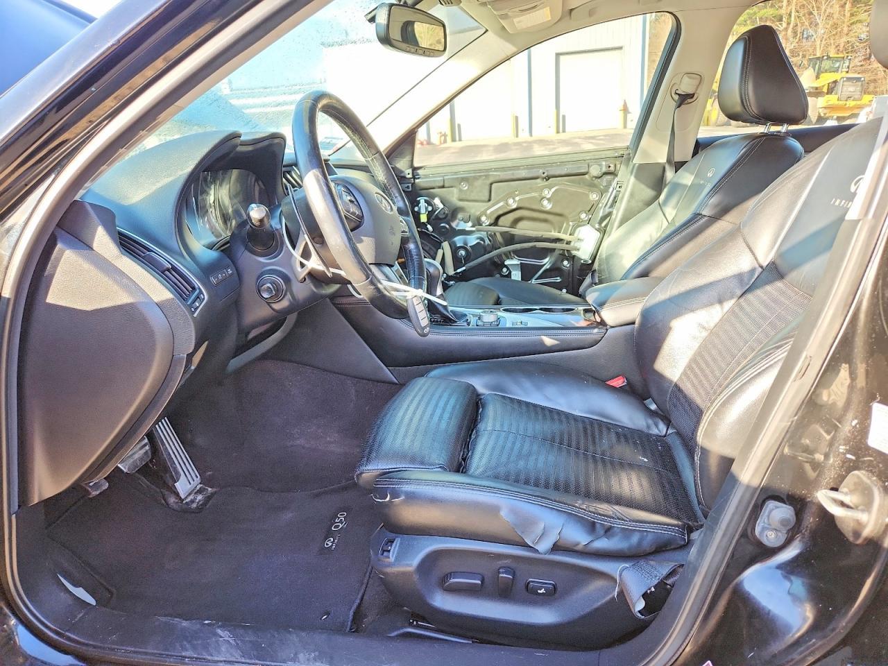 2014 Infiniti Q50 Sport - Фото 7