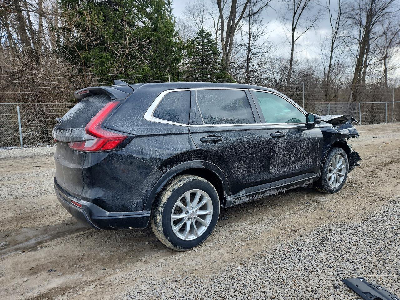 2024 Honda Cr-V Ex - Image 3