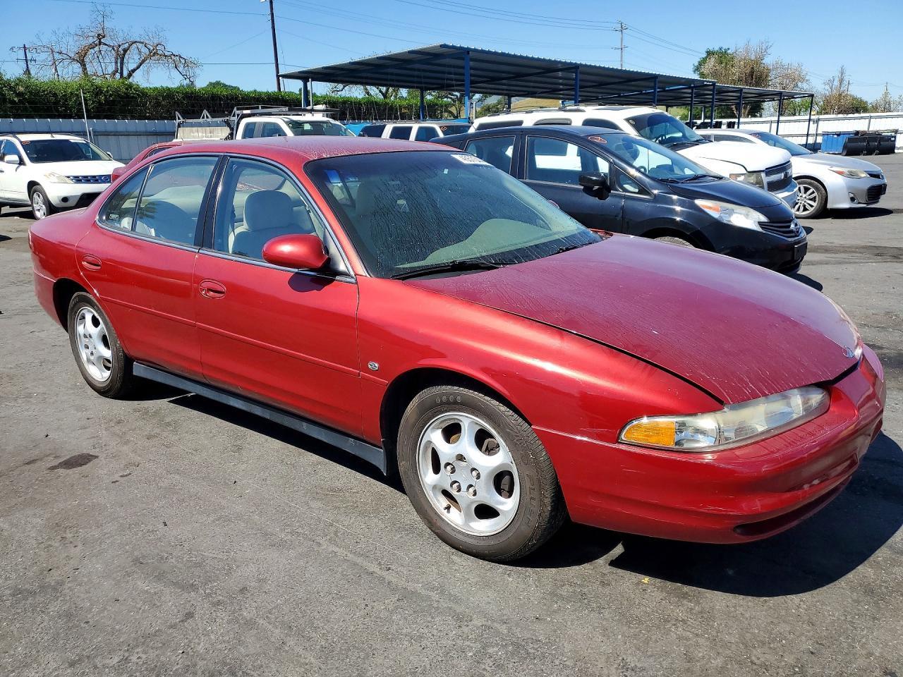 1999 Oldsmobile Intrigue Gl - Image 4