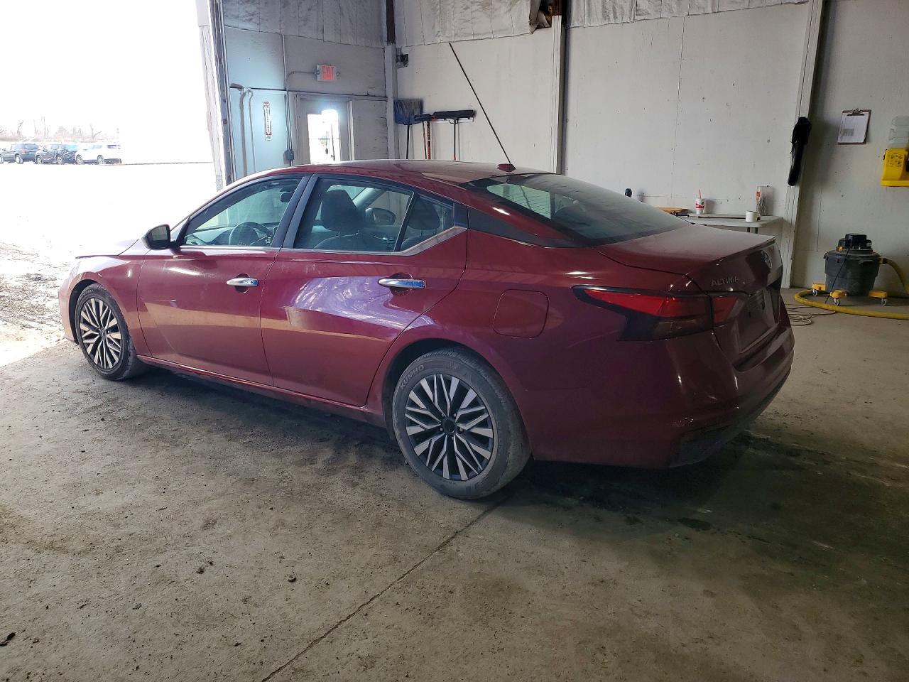 2024 Nissan Altima 2.5 Sv - Фото 2