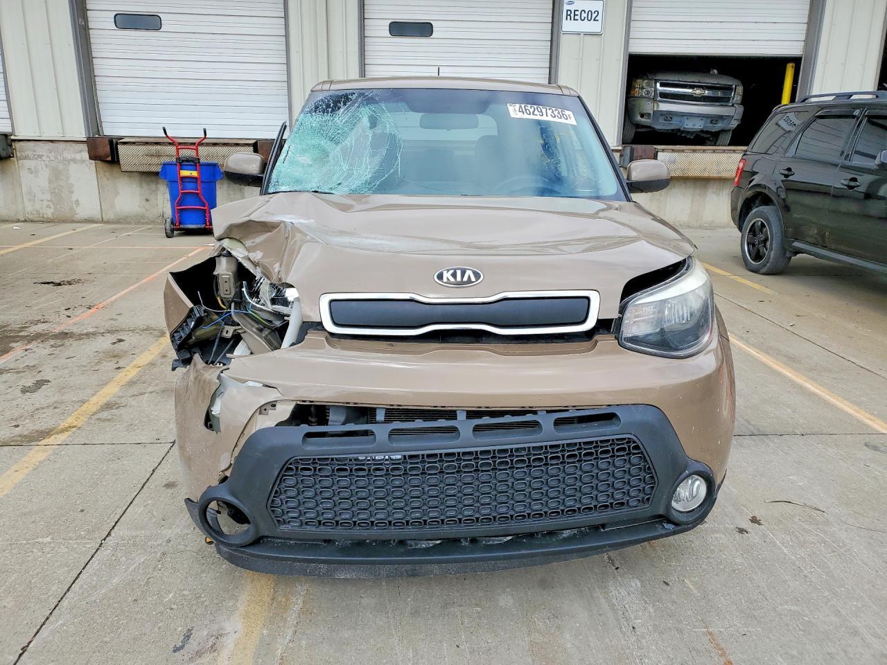 2015 Kia Soul Base - Image 5
