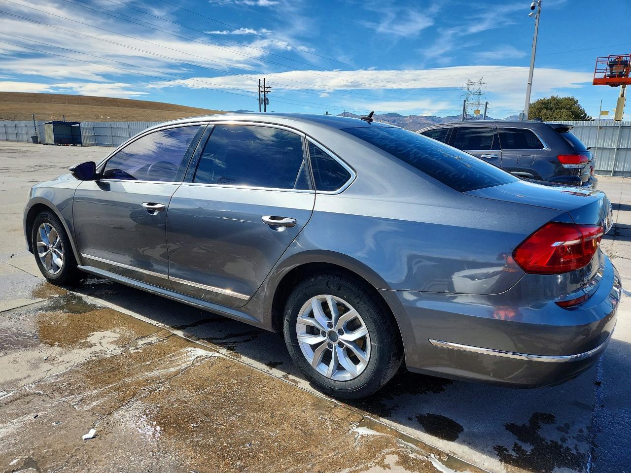2016 Volkswagen Passat S - Image 2