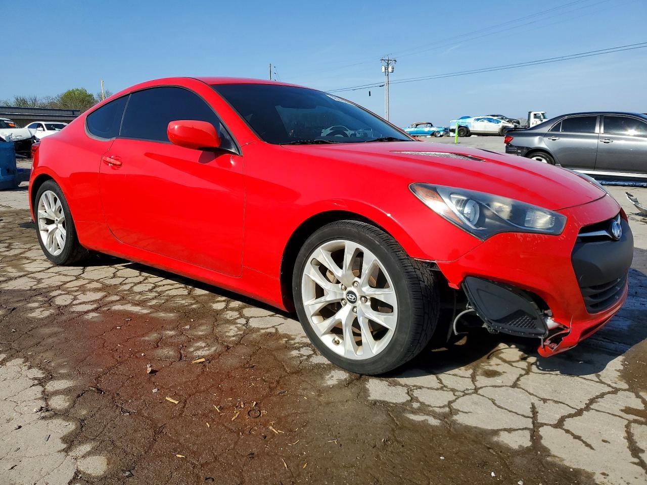 2013 Hyundai Genesis Coupe 2.0T - Image 4