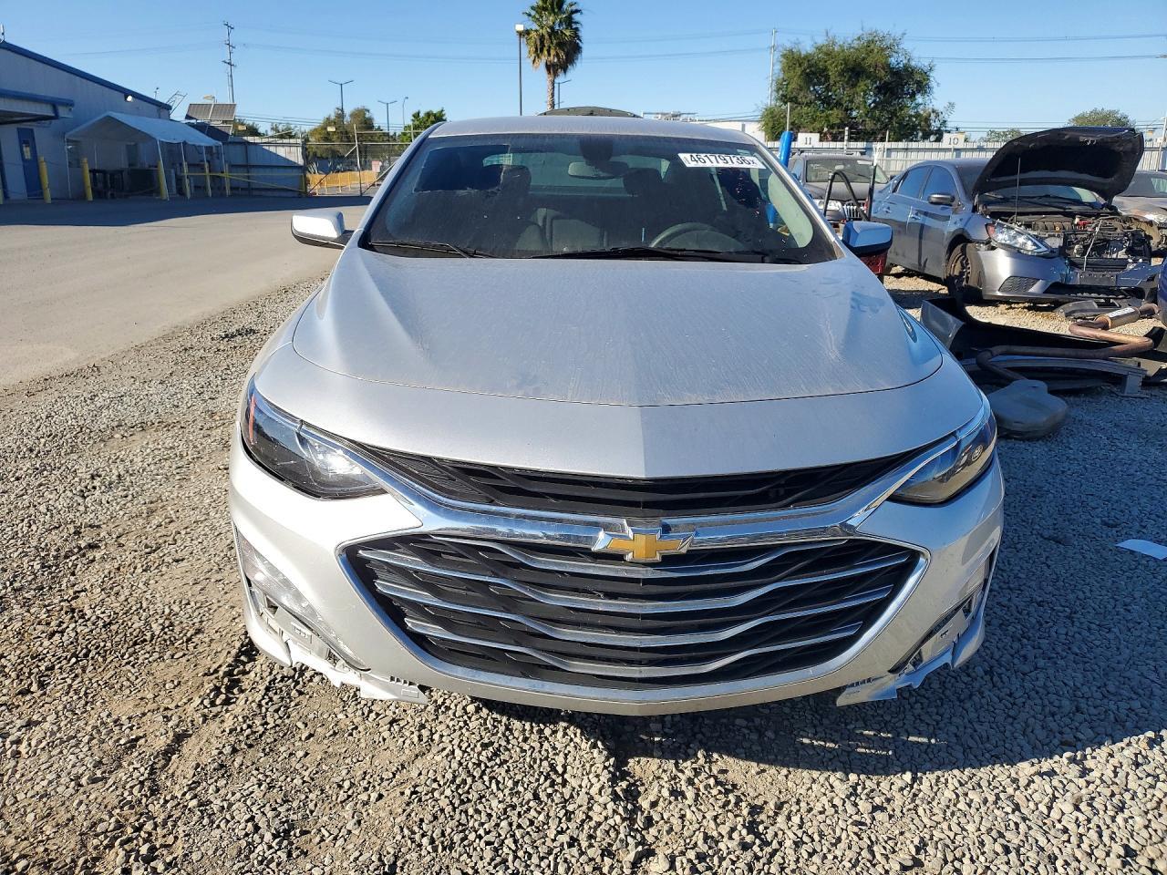 2021 Chevrolet Malibu Lt - Image 5