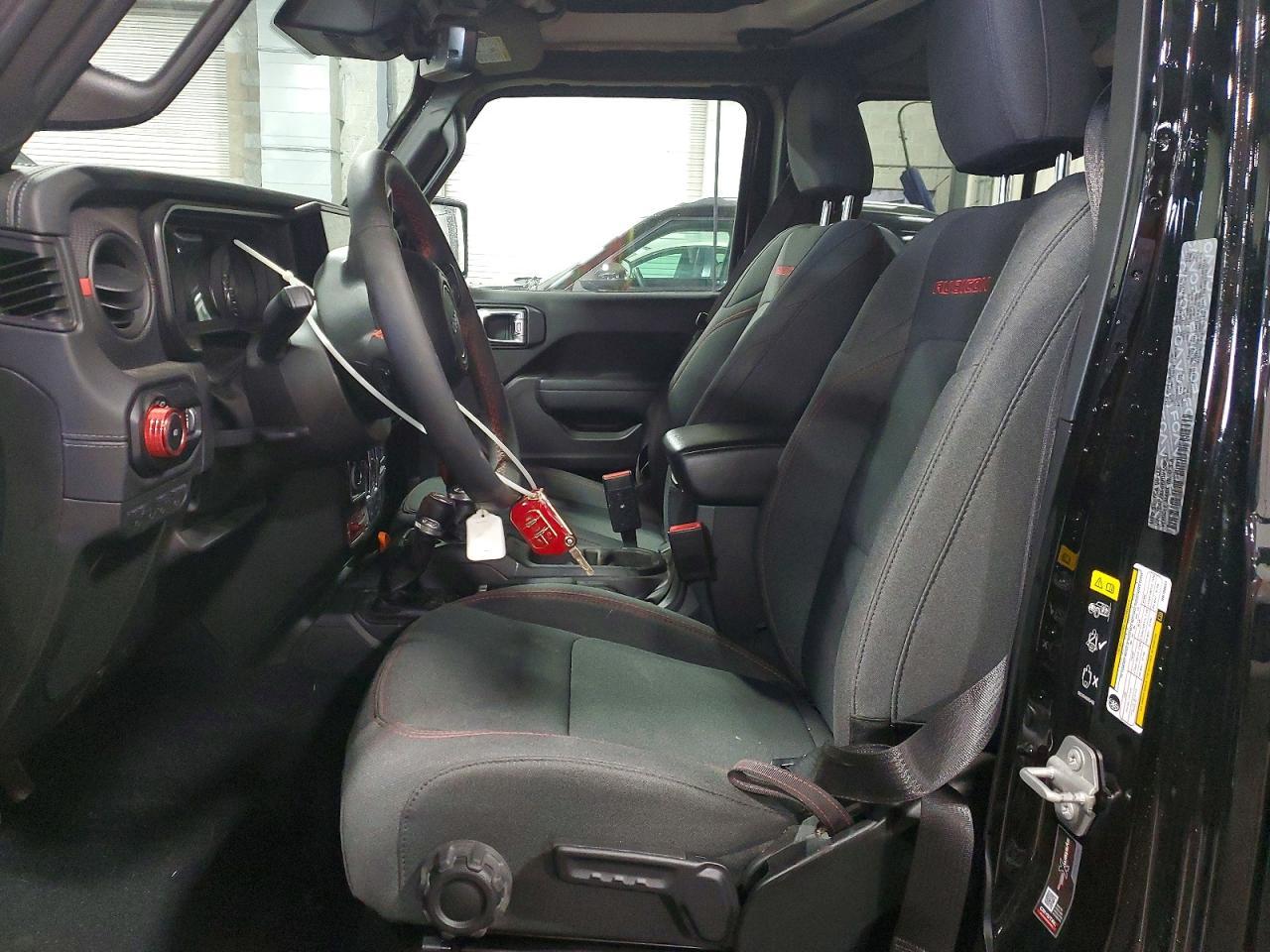 2024 Jeep Wrangler Rubicon - Фото 7