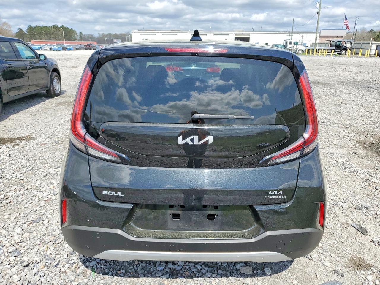 2023 Kia Soul Lx - Фото 6