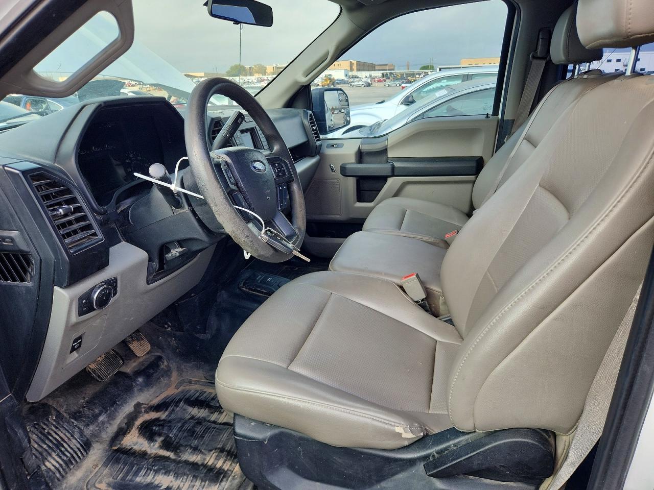 2020 Ford F150 Supercrew - Image 7