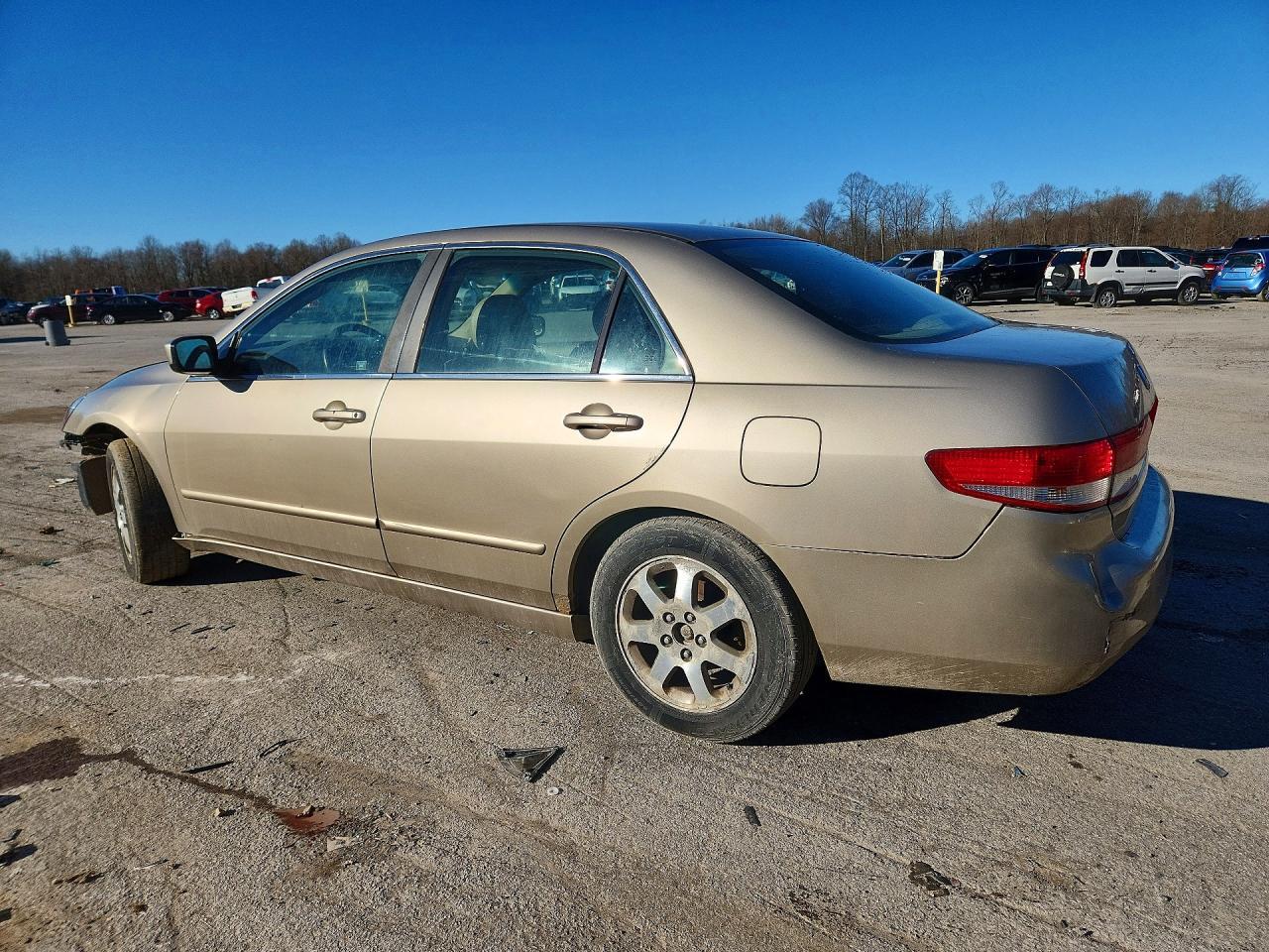 2003 Honda Accord Ex - Image 2