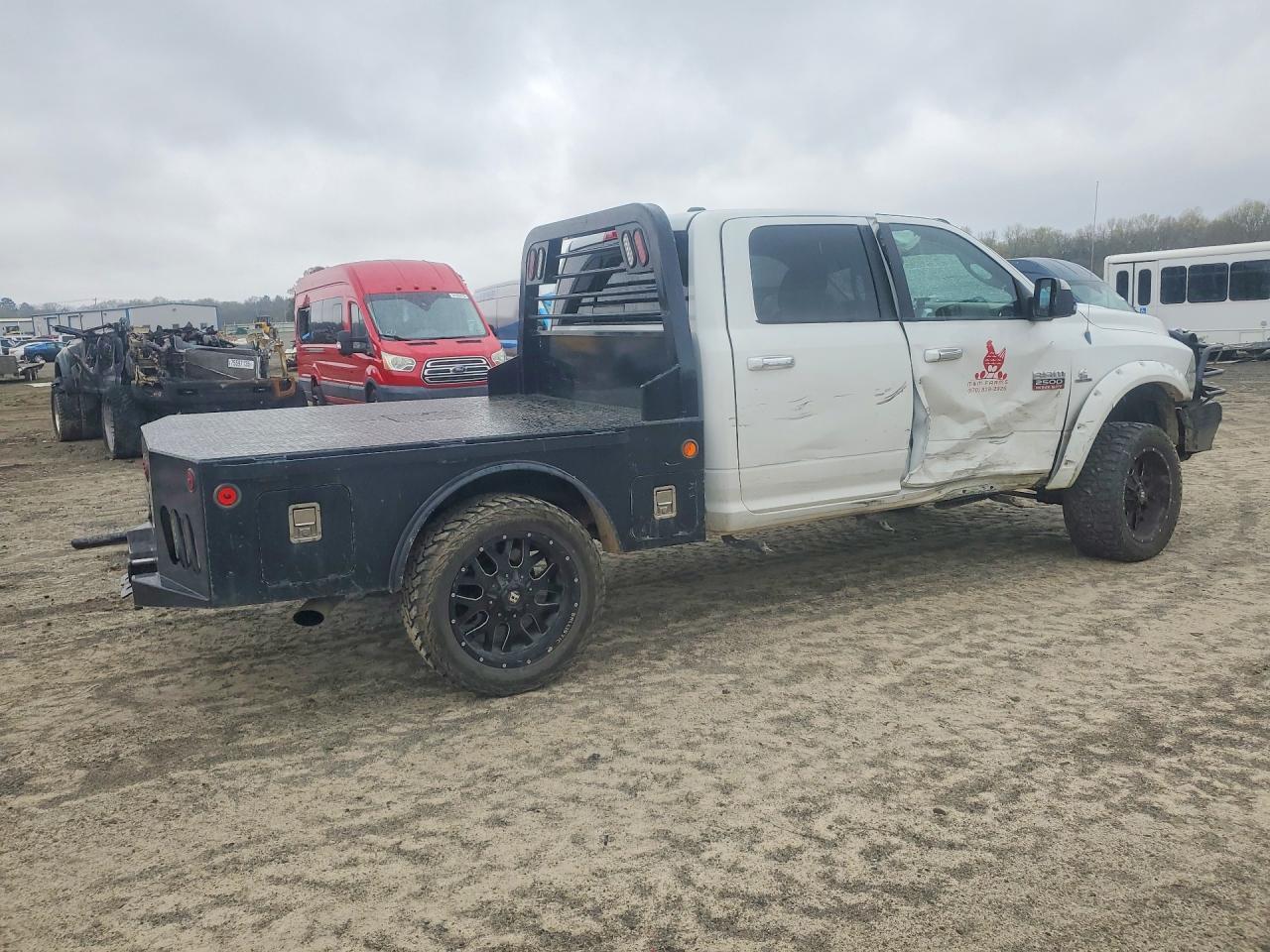 2012 Dodge Ram 2500 Slt - Фото 3