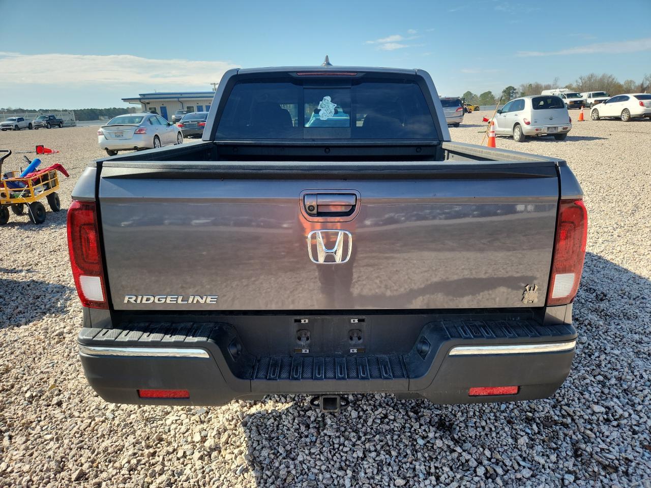 2019 Honda Ridgeline Rtl - Image 6