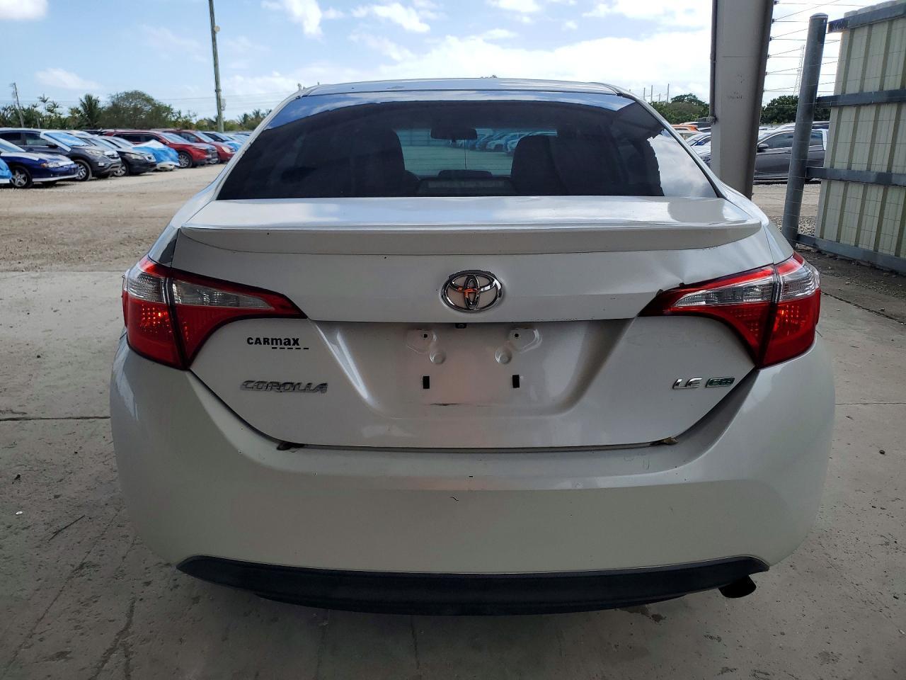 2014 Toyota Corolla Le Eco - Фото 6