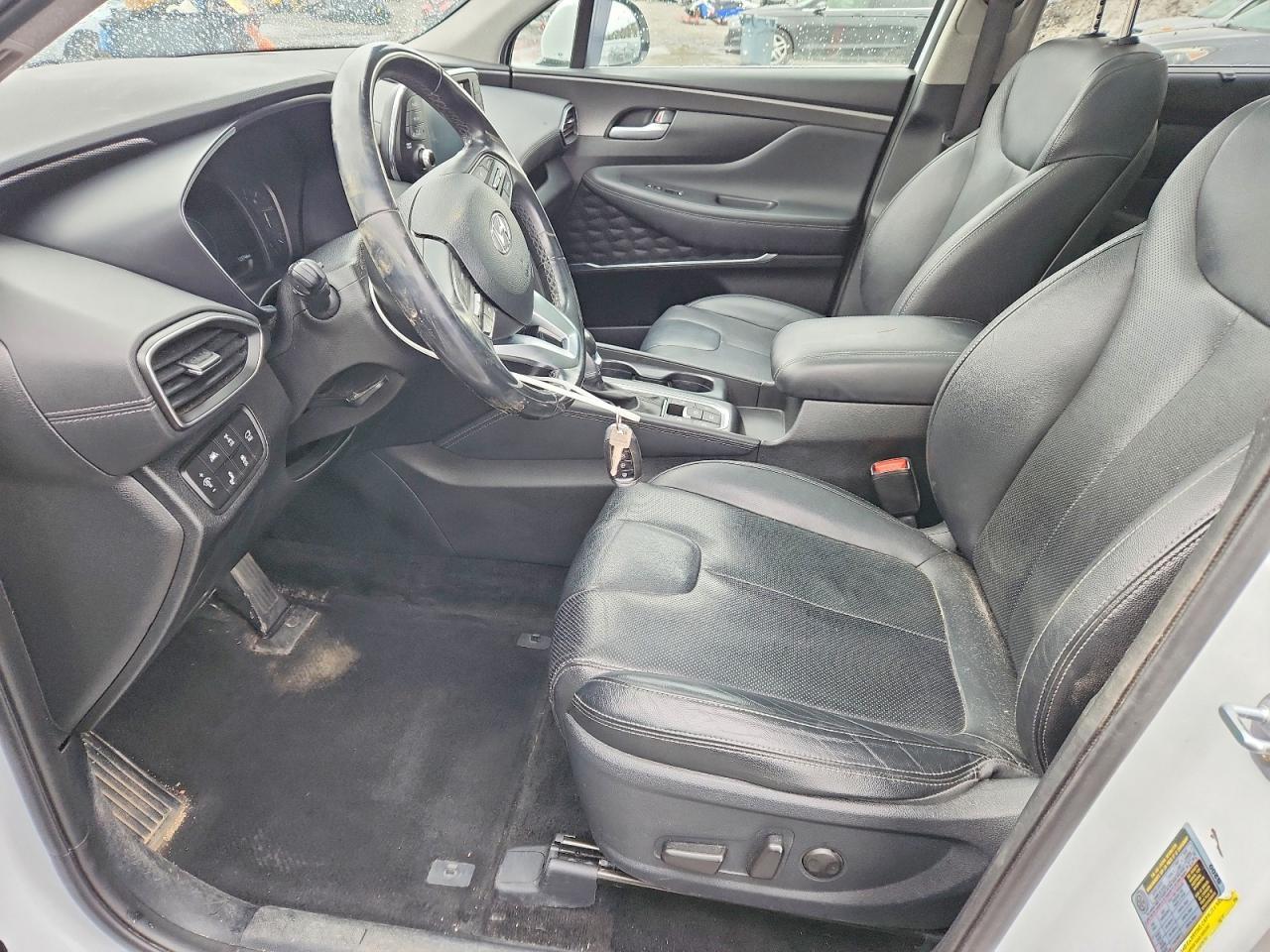 2019 Hyundai Santa Fe Limited 2.4L - Image 7