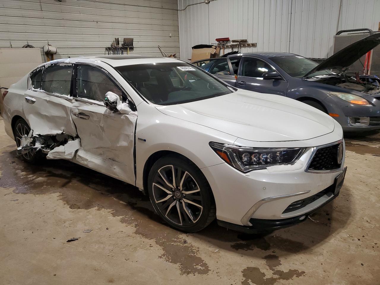 2018 Acura Rlx - Фото 4
