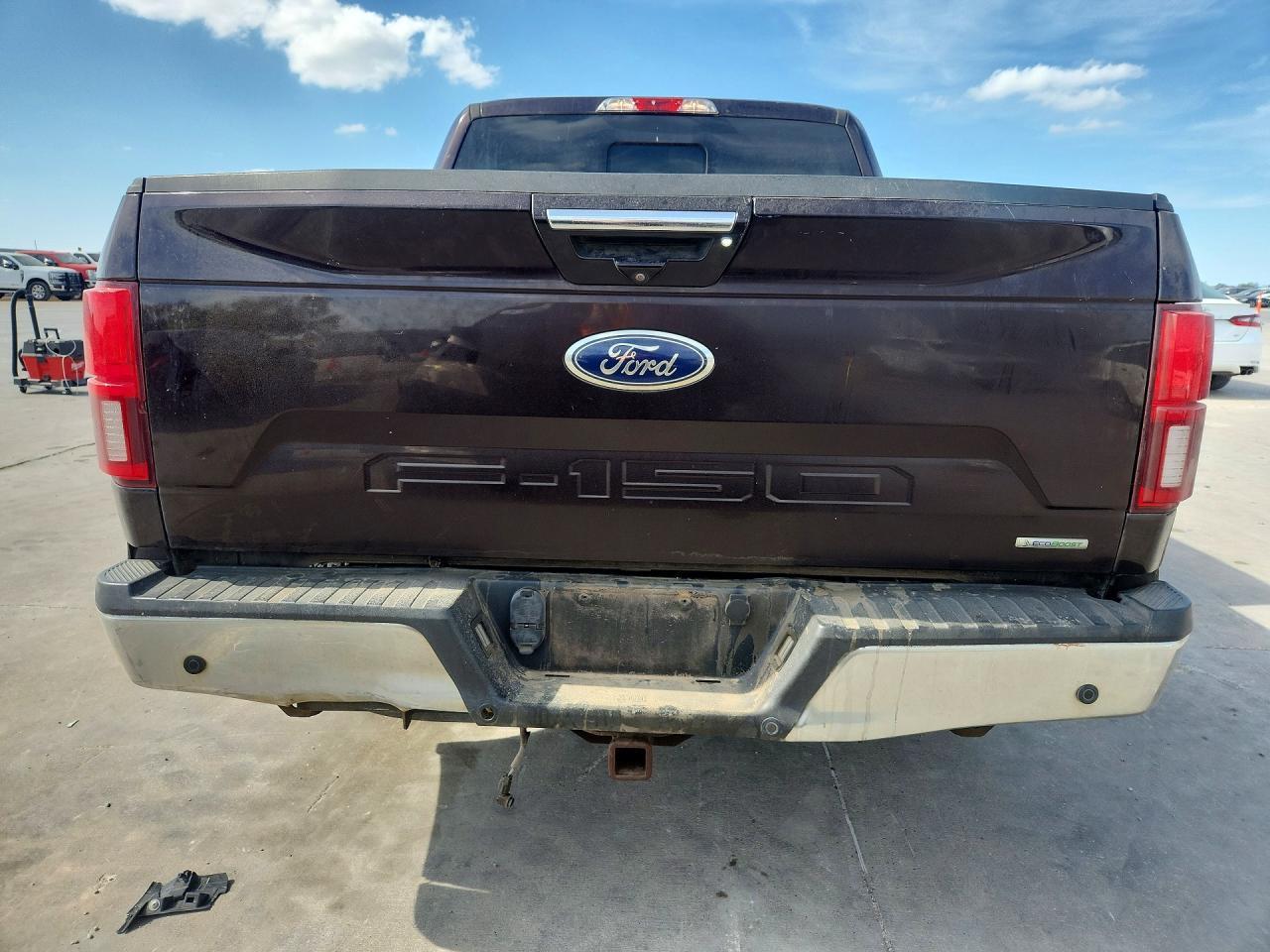 2018 Ford F150 Supercrew - Фото 6