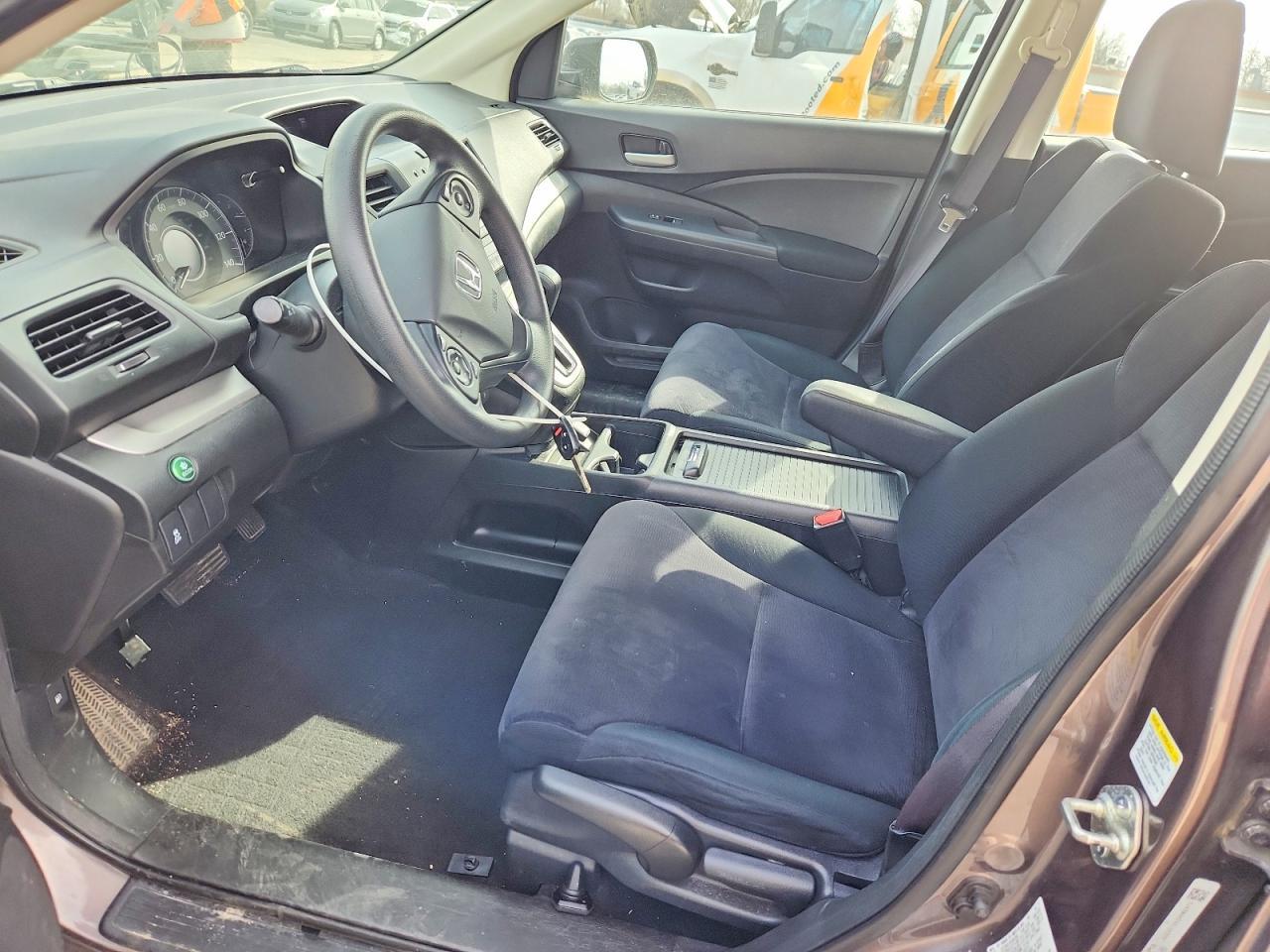 2013 Honda Cr-V Lx - Фото 7