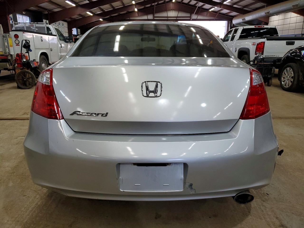 2008 Honda Accord Lx-S - Фото 6