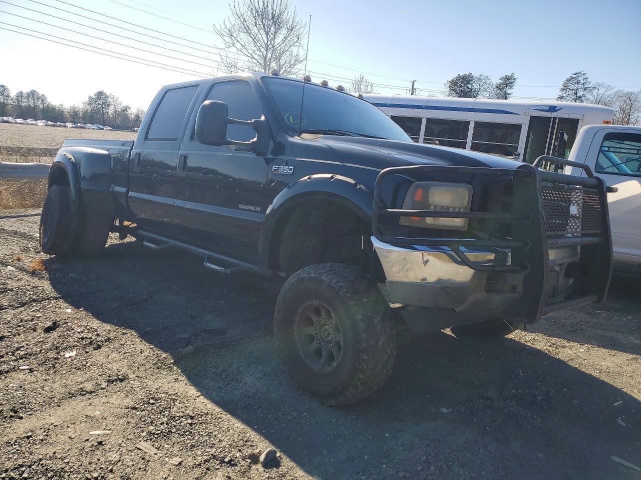 2001 Ford F350 Super Duty - Фото 4