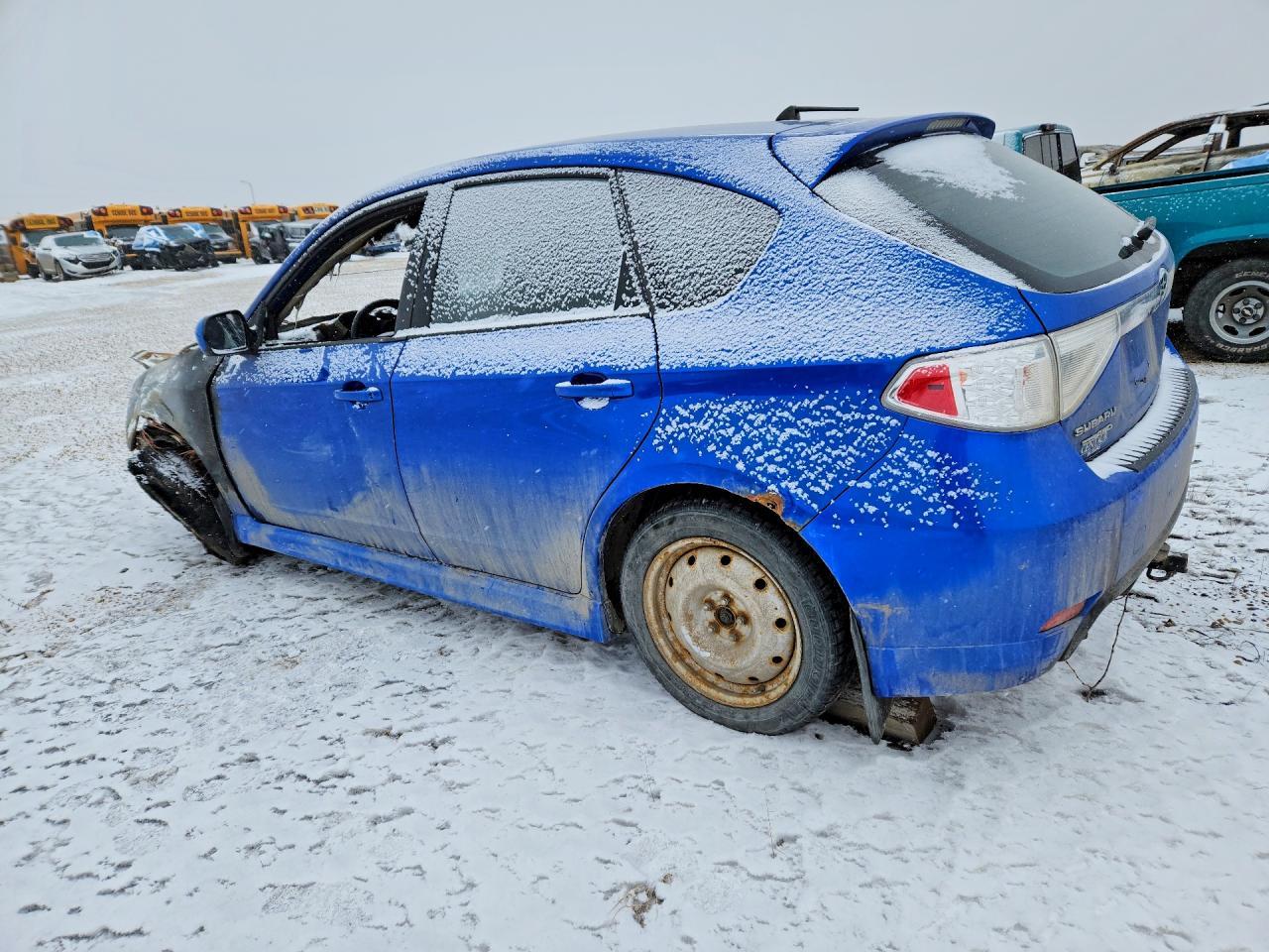 2010 Subaru Impreza 2.5I - Фото 2