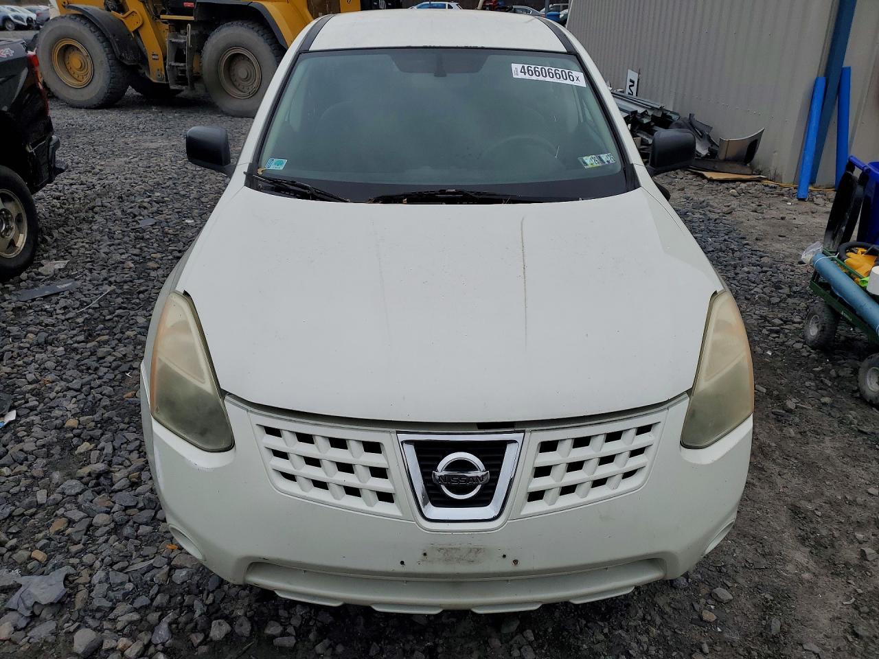 2009 Nissan Rogue S - Фото 5