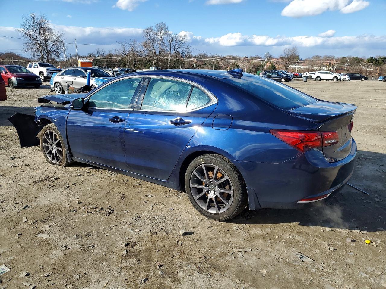 2017 Acura Tlx - Image 2