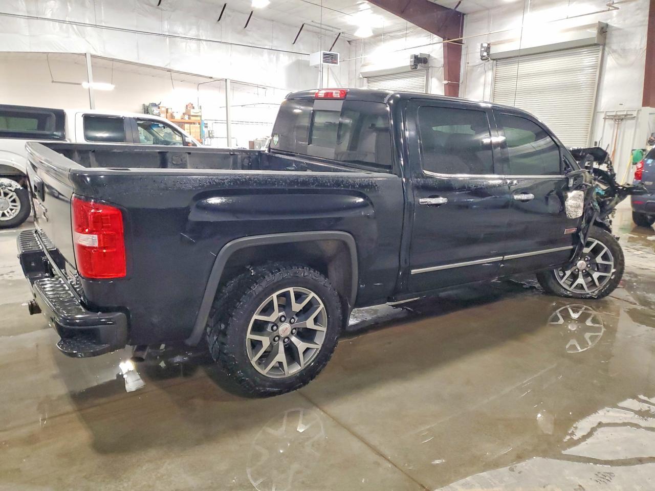 2015 GMC Sierra K1500 Slt - Image 3