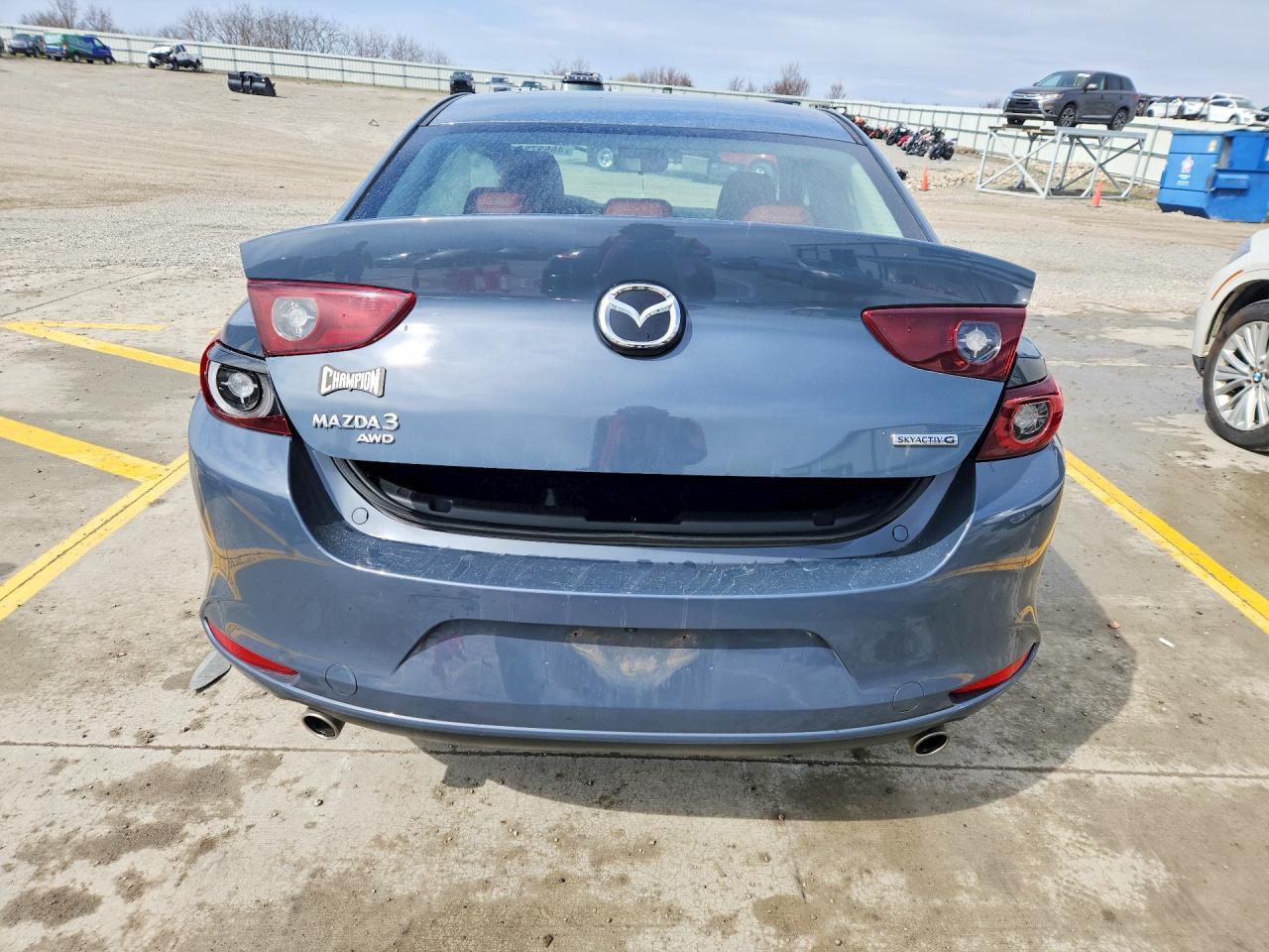 2024 Mazda 3 Preferred - Фото 6