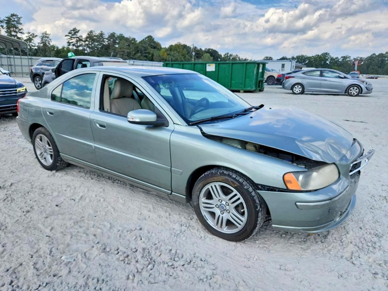 2007 Volvo S60 2.5T - Фото 4